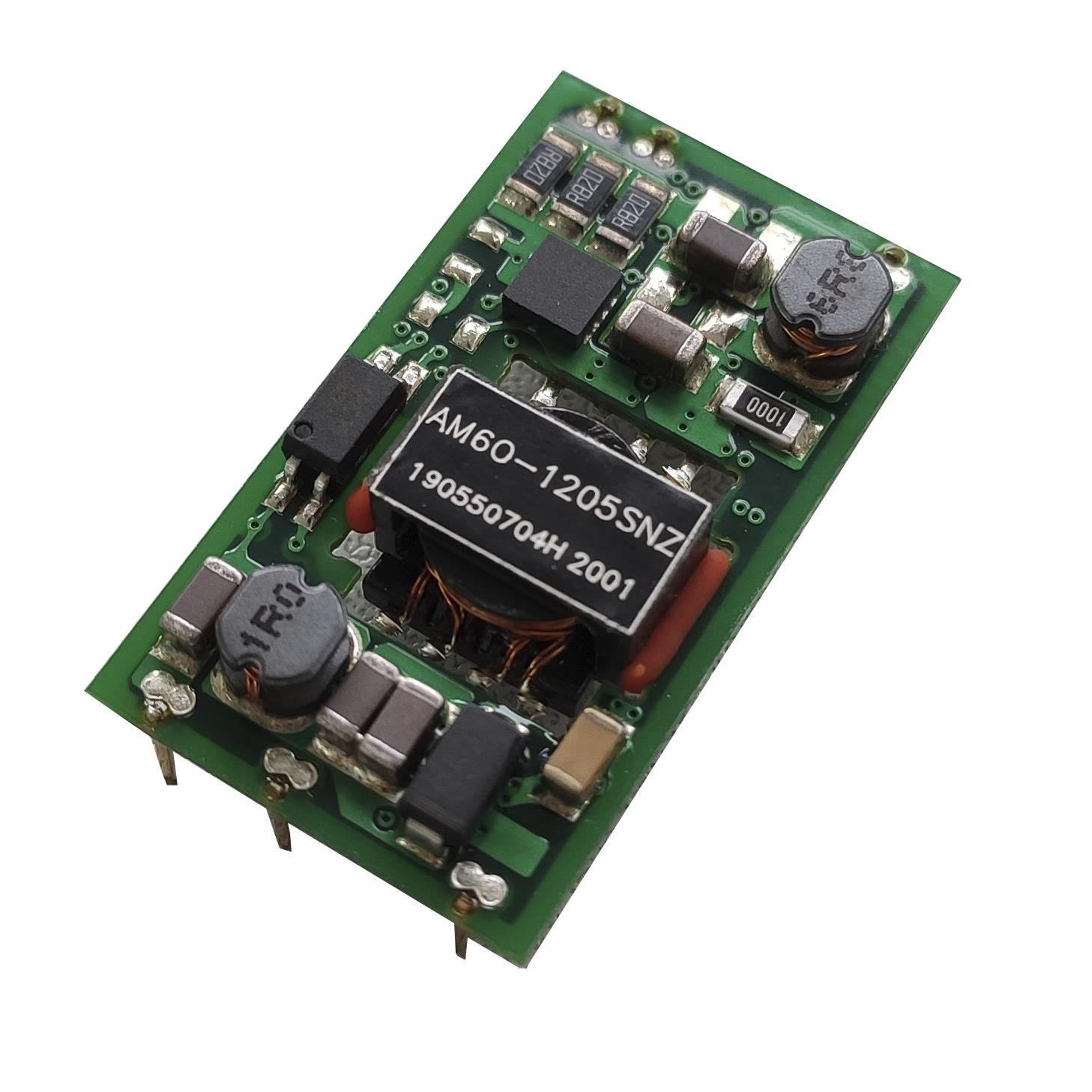 AM6O-2412SNZ-LM aimtec  Convertidores CC CC