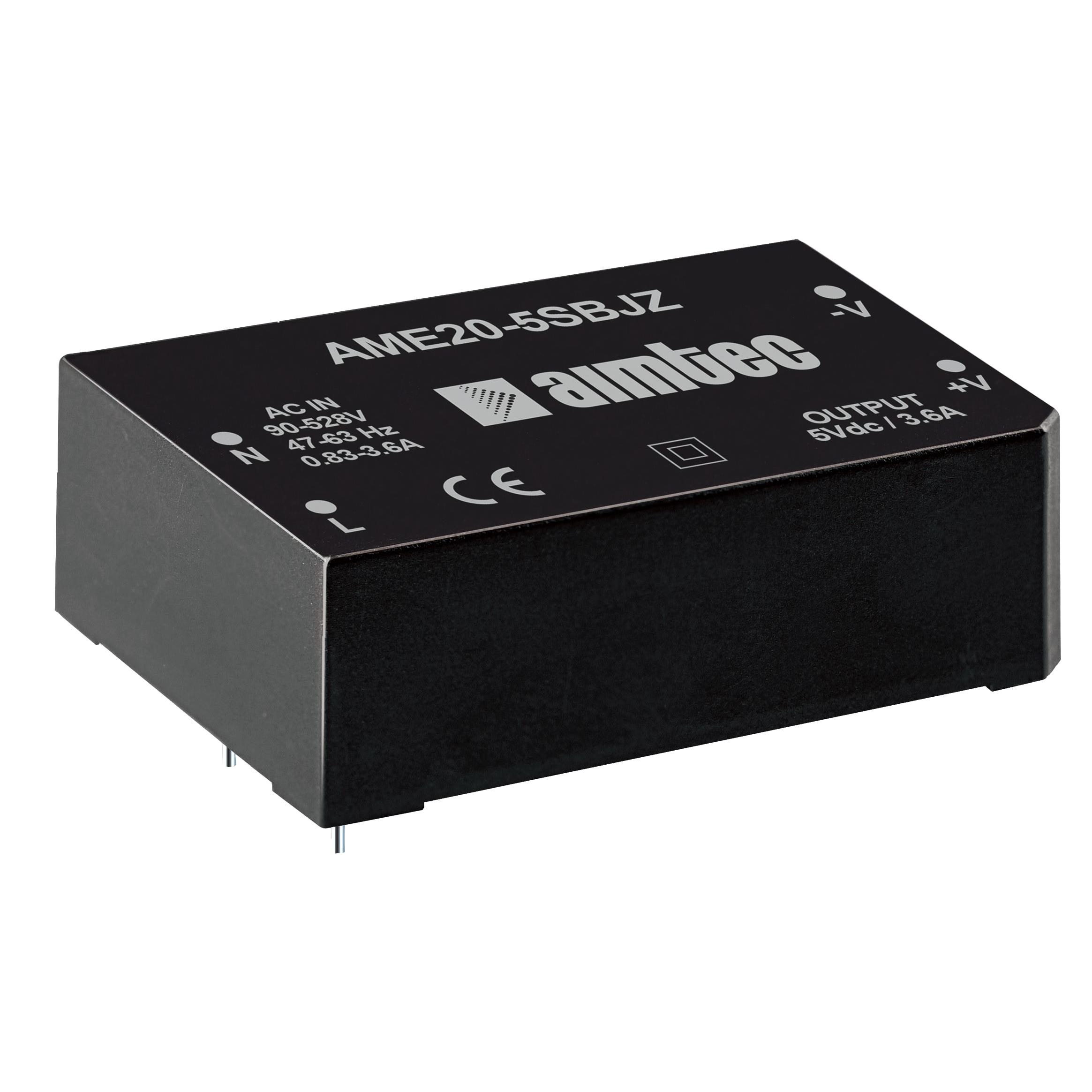 AME20-12SBJZ aimtec  AC DC Converters