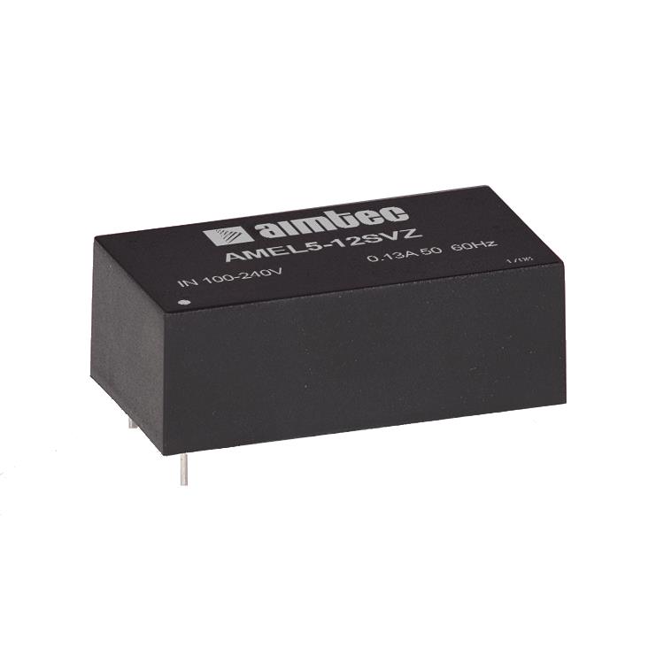 AMEL5-12SVZ aimtec  AC DC Converters