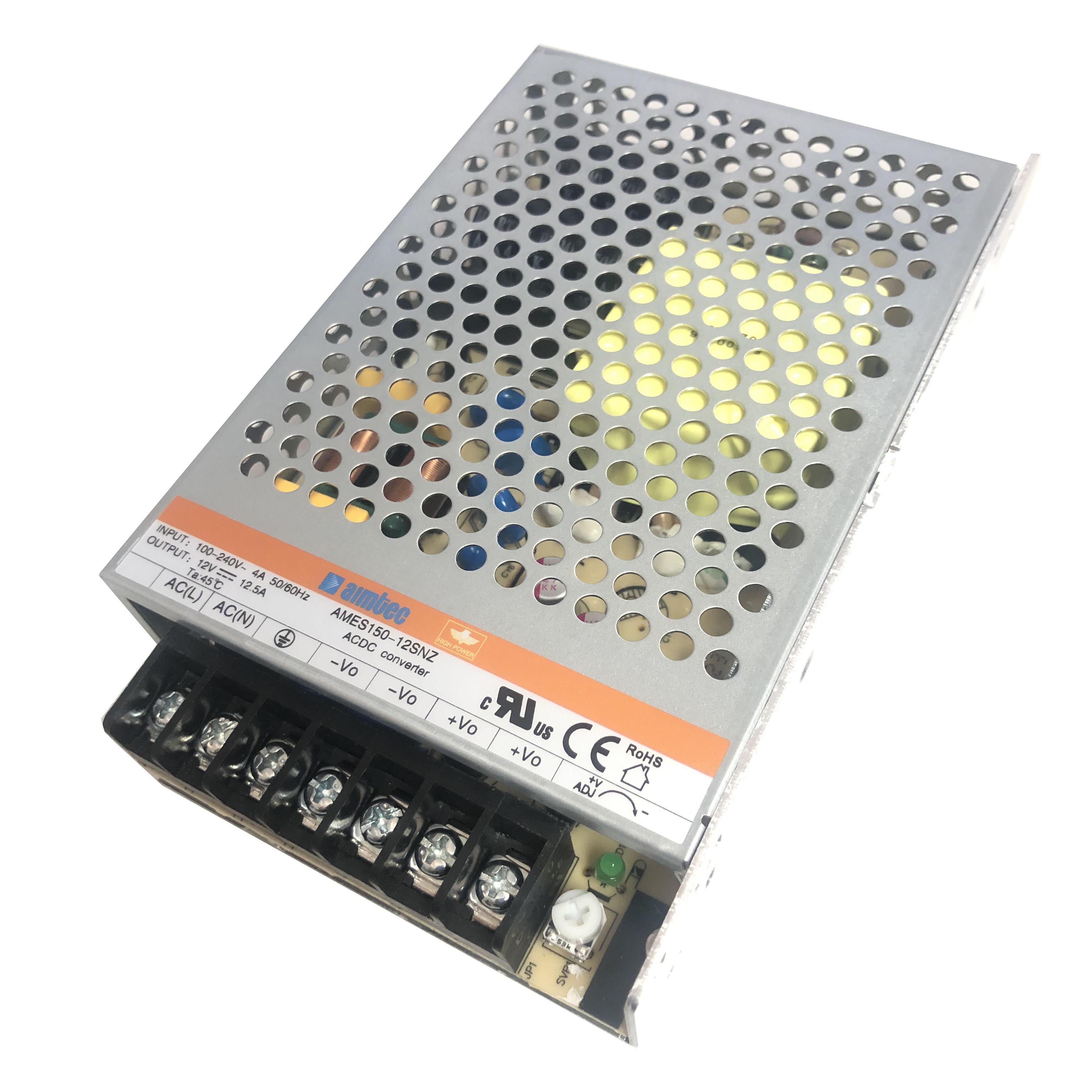AMES150-48SNZ-P aimtec  AC DC Converters