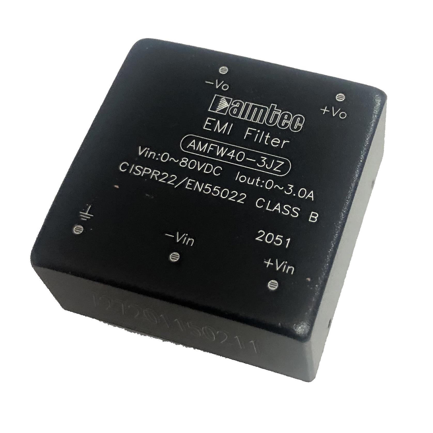 AMFW40-3JZ aimtec  selfs en mode commun