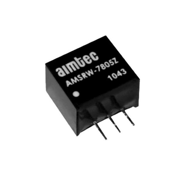 AMSRW-7805Z aimtec  Convertidores CC CC