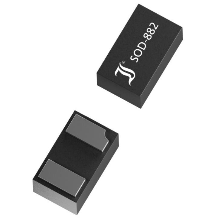 ESDBK3V3 Diotec Semiconductor Diodes TVS