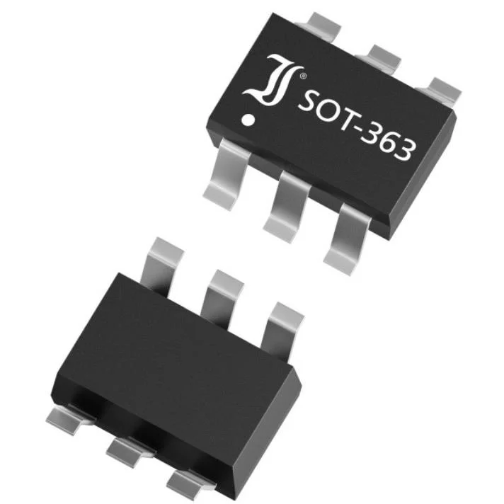 BC857S Diotec Semiconductor  Matrices de transistores bipolares