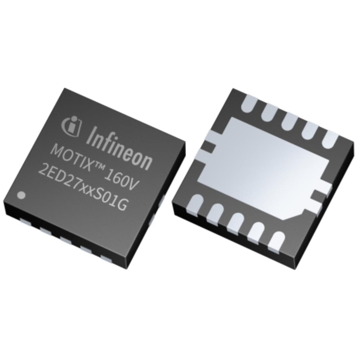 2ED2742S01GXTMA1 Infineon Technologies  Pilotes de portail