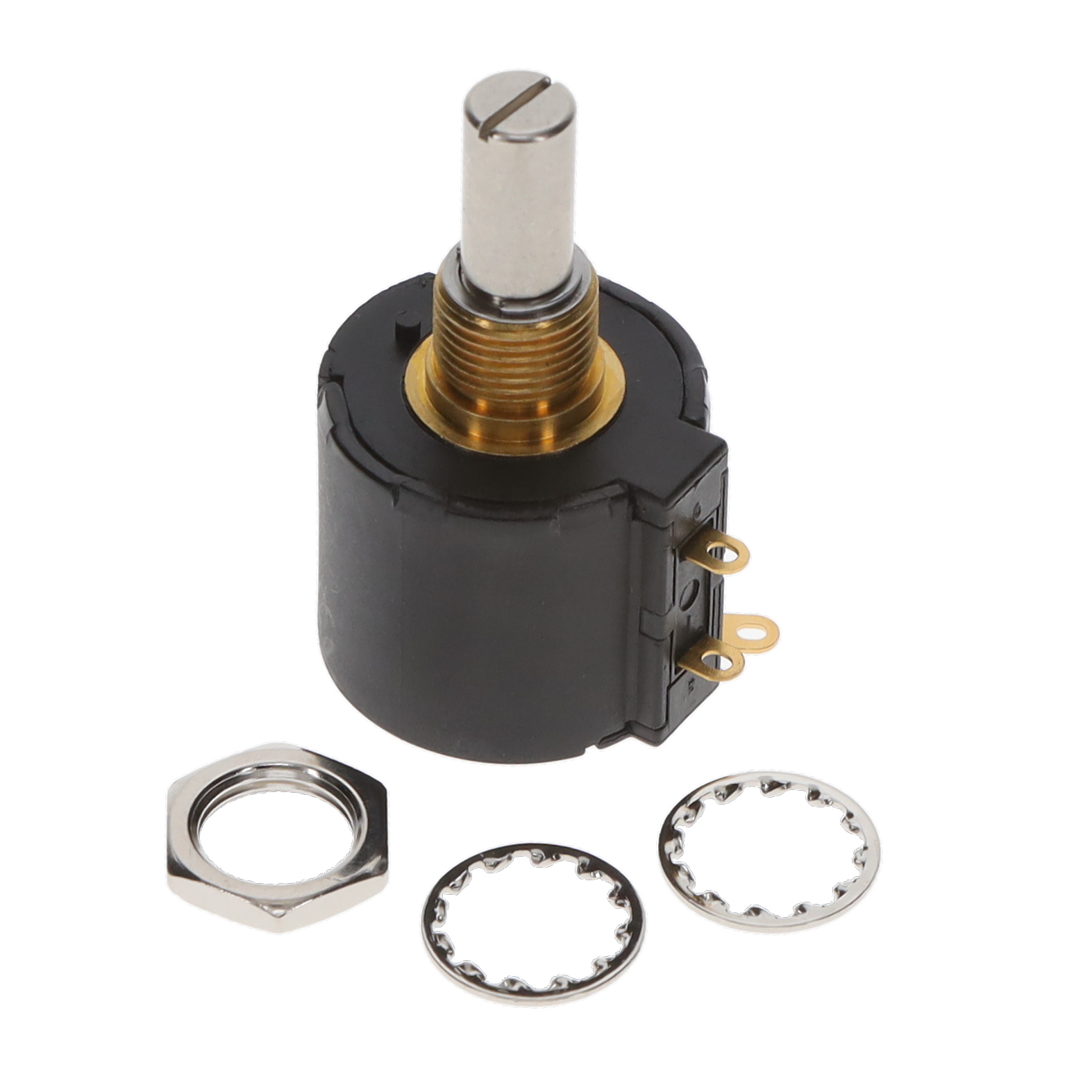 3549S-1BA-502B Bourns Inc.  Drehpotentiometer Rheostate