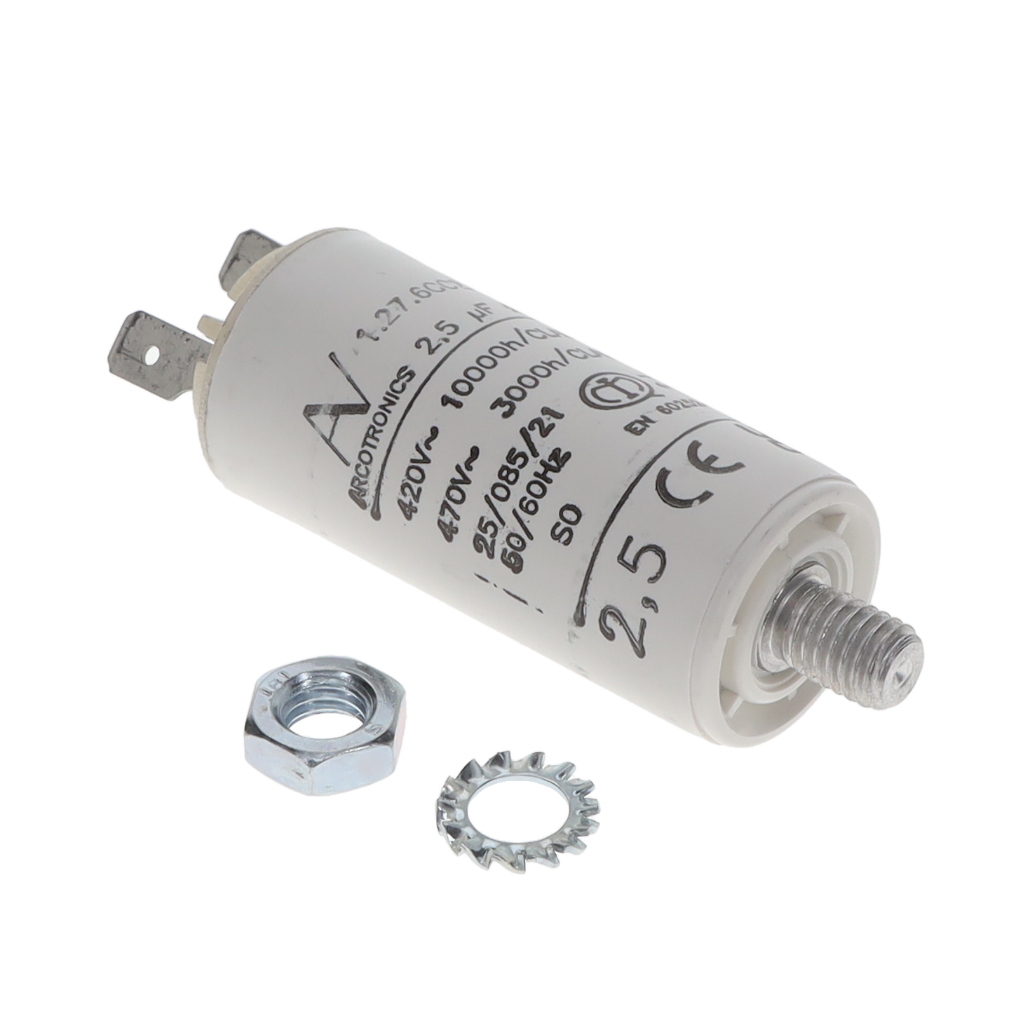 C276CC24250AA0J KEMET  Film Capacitors