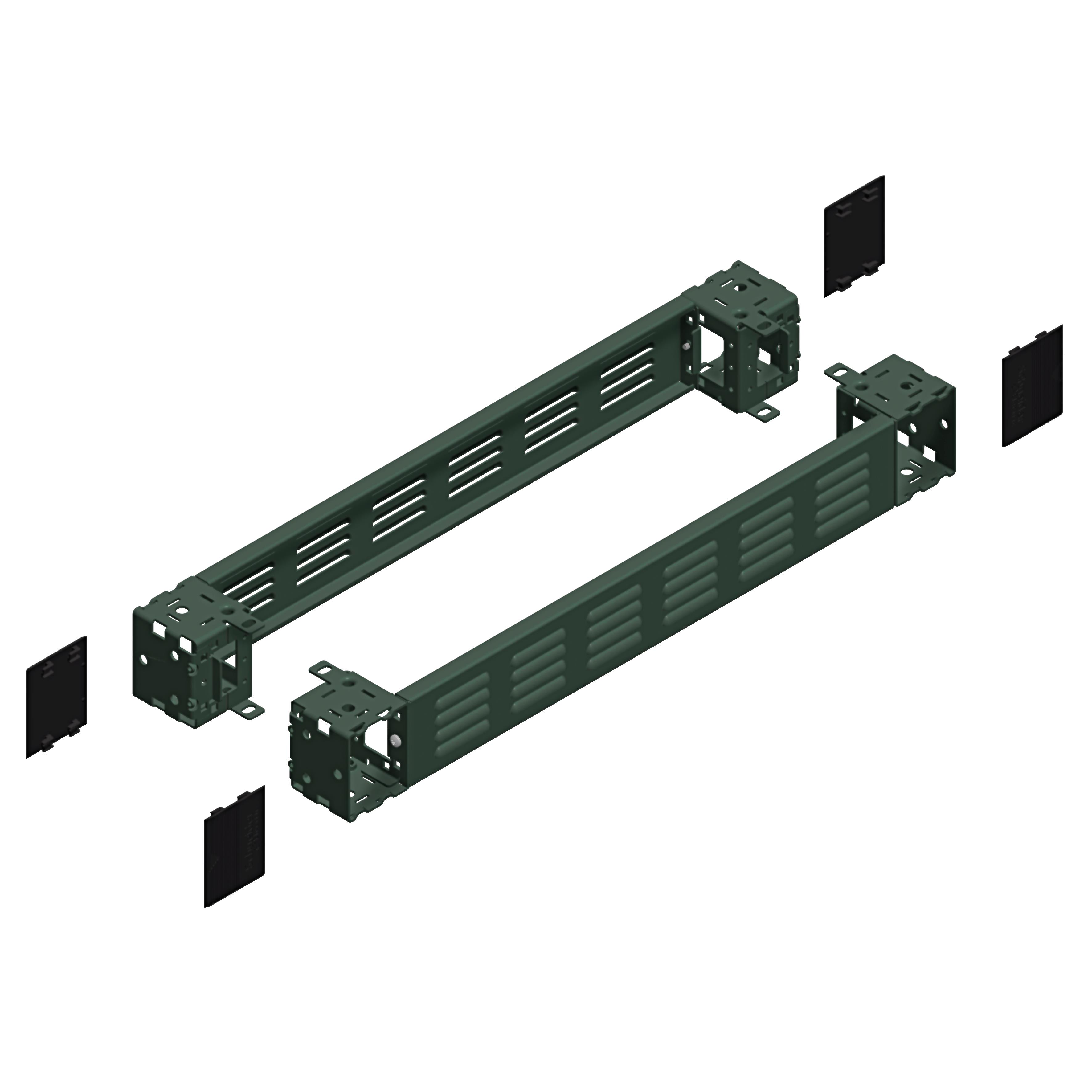 NSYSPFV8100 Schneider Electric  Accessori per scatole