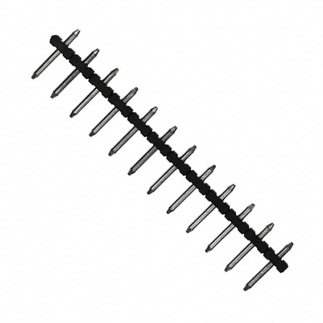 1-1546931-2 TE Connectivity AMP Connectors  Headers Plugs and Sockets