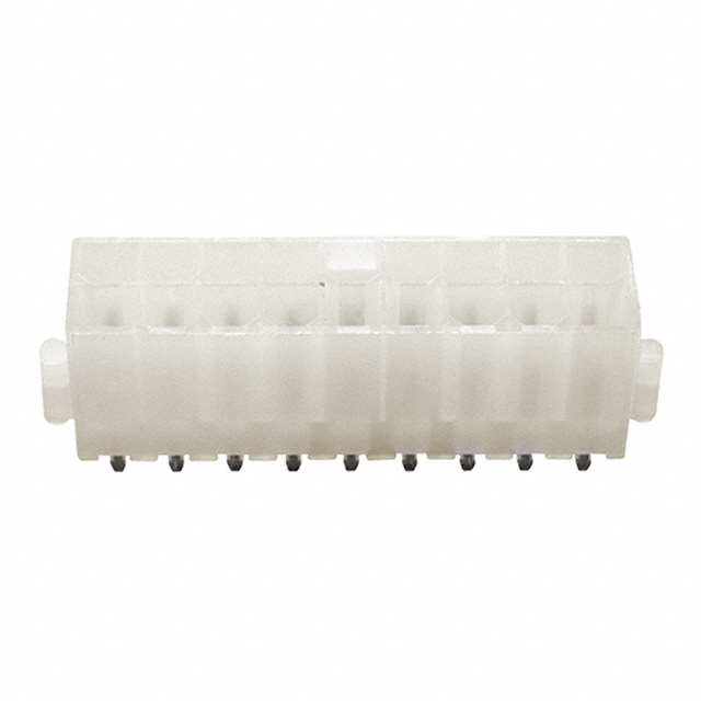 1-1586039-8 TE Connectivity AMP Connectors  Headers Male Pins