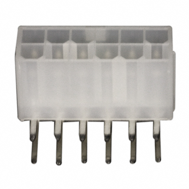 1-1586041-2 TE Connectivity AMP Connectors  Headers Male Pins