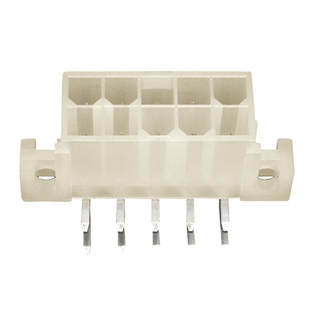 1-1586043-0 TE Connectivity AMP Connectors  Headers Male Pins