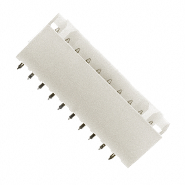 1-292132-0 TE Connectivity AMP Connectors  Headers Male Pins