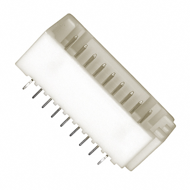 1-292141-8 TE Connectivity AMP Connectors  Embases à broches mâles