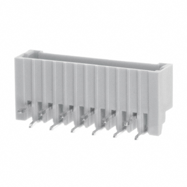 1-292206-2 TE Connectivity AMP Connectors  Embases à broches mâles