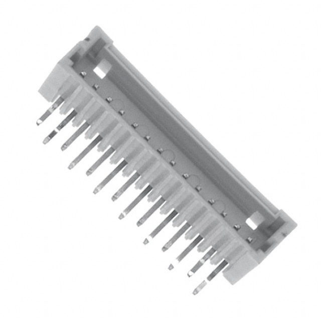 1-292206-4 TE Connectivity AMP Connectors  Headers Male Pins