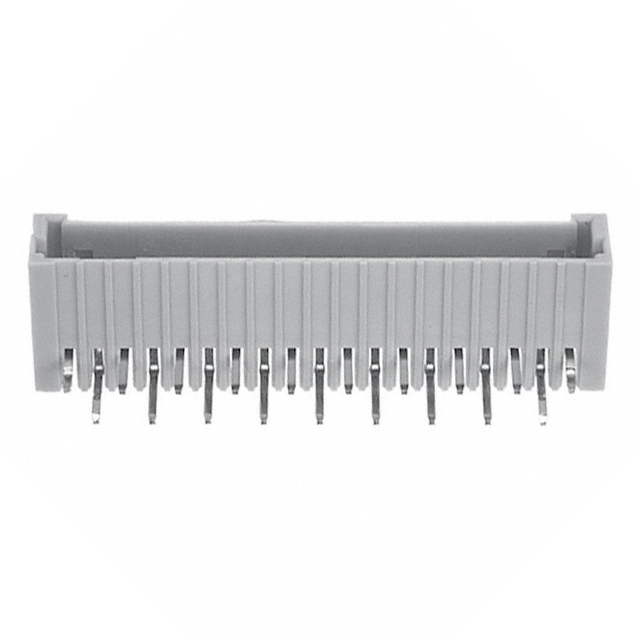 1-292206-9 TE Connectivity AMP Connectors  Embases à broches mâles