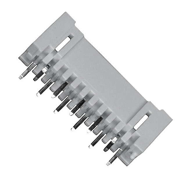 1-292207-1 TE Connectivity AMP Connectors  Embases à broches mâles