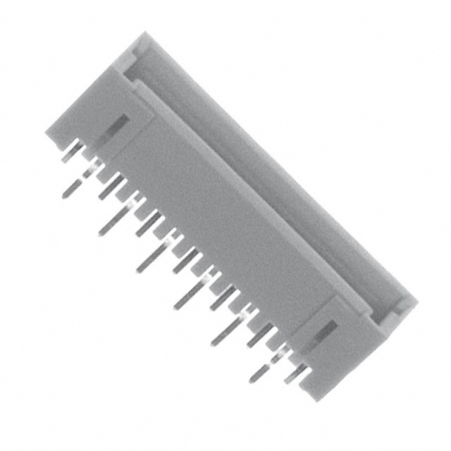 1-292207-3 TE Connectivity AMP Connectors  Headers Male Pins