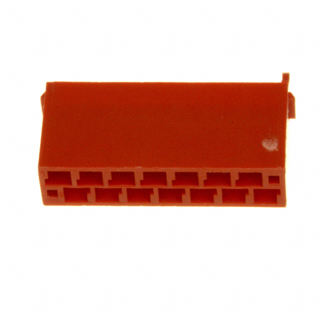 1-338095-4 TE Connectivity AMP Connectors  Rectangular Connector Housings