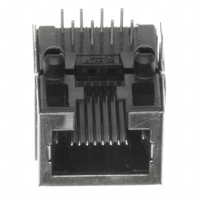 106066-2 TE Connectivity AMP Connectors  Jack per connettori modulari