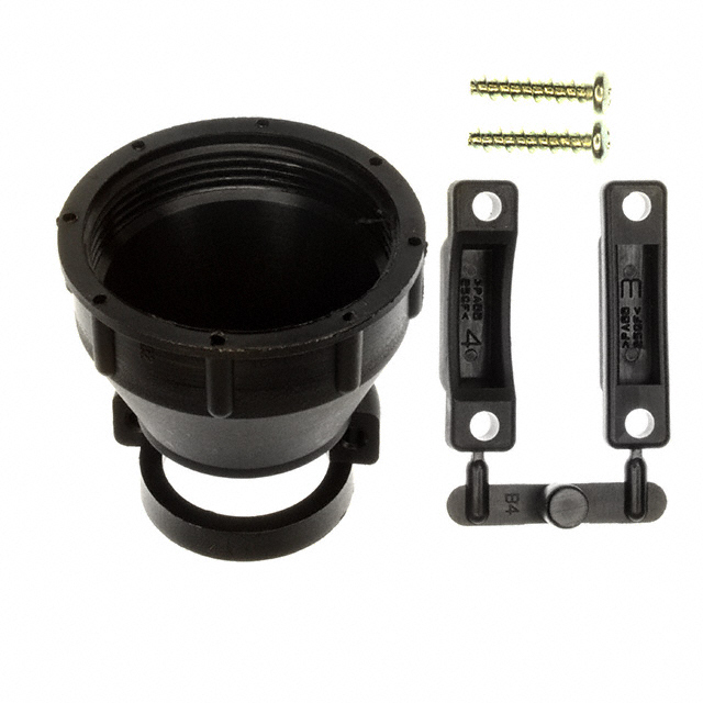 182652-1 TE Connectivity AMP Connectors  Backshells and Cable Clamps