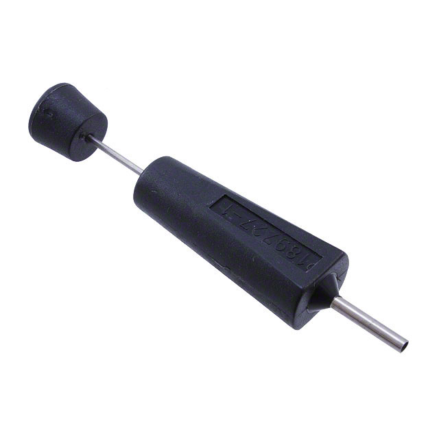 189727-1 TE Application Tooling  Einfügung Extraktion