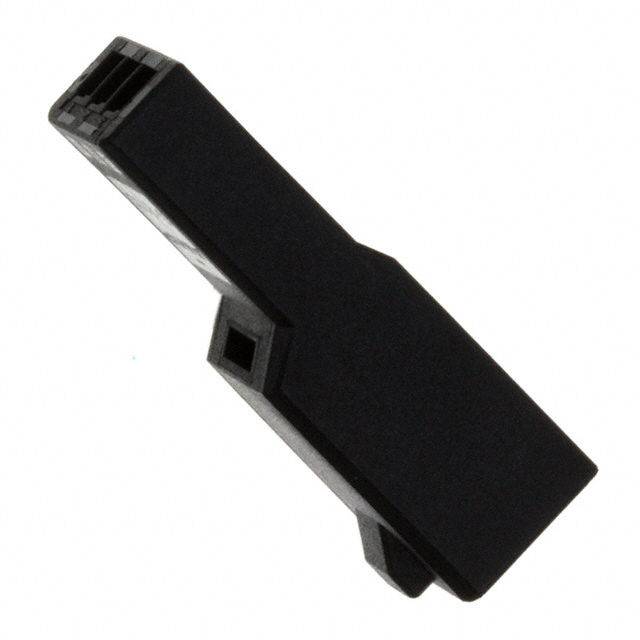 2-1318117-3 TE Connectivity AMP Connectors  Boîtiers de connecteurs rectangulaires