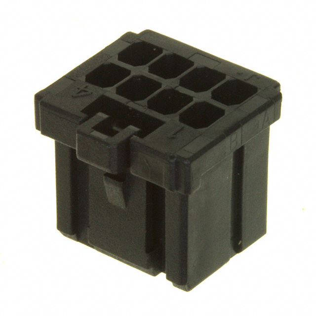 2-1827864-4 TE Connectivity AMP Connectors  Boîtiers de connecteurs rectangulaires