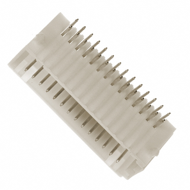 2-292138-8 TE Connectivity AMP Connectors  Headers Male Pins