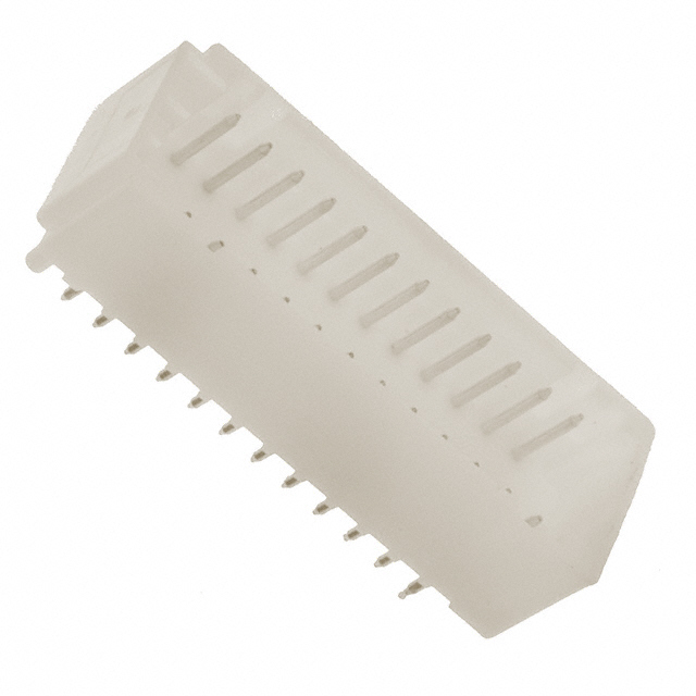 2-292141-4 TE Connectivity AMP Connectors  Embases à broches mâles