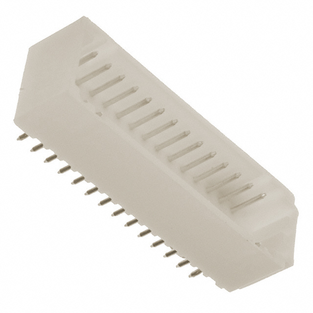 2-292141-8 TE Connectivity AMP Connectors  Embases à broches mâles