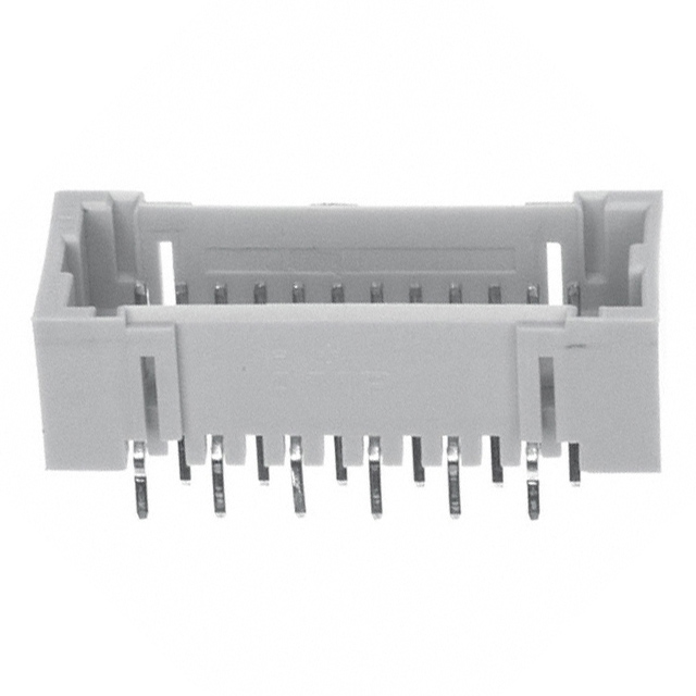 2-292208-4 TE Connectivity AMP Connectors  Embases à broches mâles