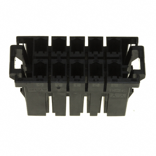 2-917659-5 TE Connectivity AMP Connectors  Rectangular Connector Housings