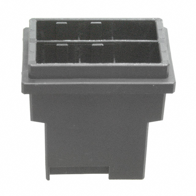 2-917808-3 TE Connectivity AMP Connectors  Rectangular Connector Housings