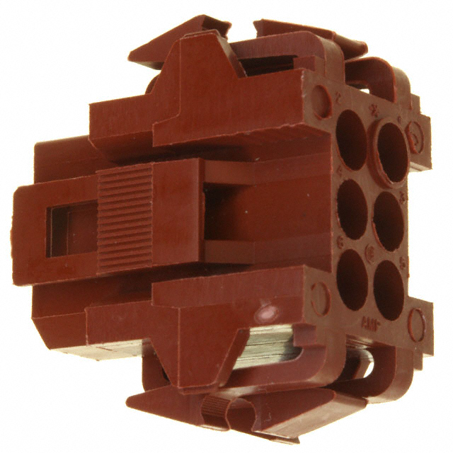 207152-1 TE Connectivity AMP Connectors  Boîtiers de connecteurs rectangulaires