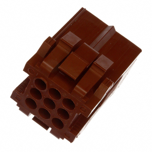 207440-1 TE Connectivity AMP Connectors  Boîtiers de connecteurs rectangulaires