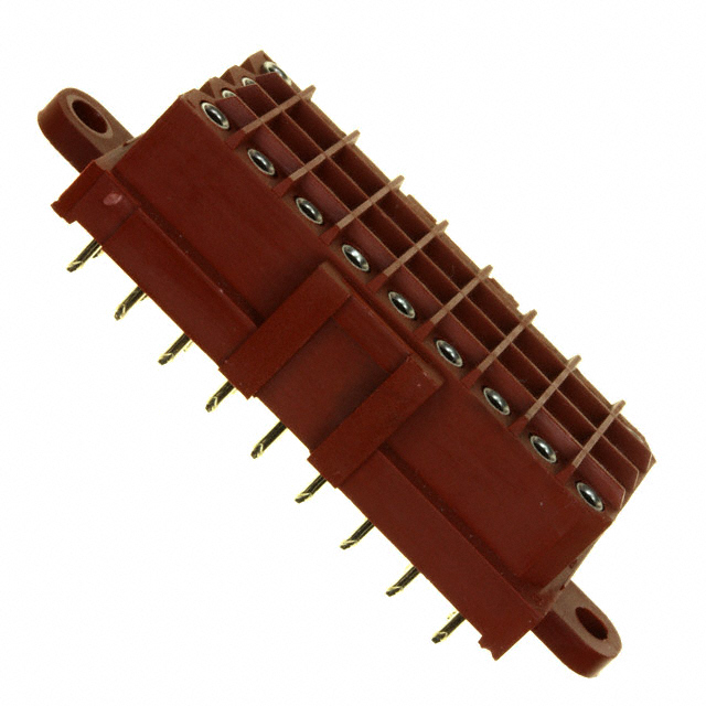 207534-8 TE Connectivity AMP Connectors  Embases Prises femelles