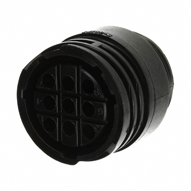 211769-3 TE Connectivity AMP Connectors  Boîtiers de connecteurs circulaires