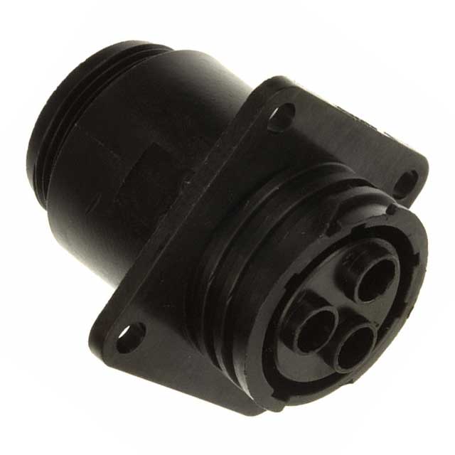 213889-2 TE Connectivity AMP Connectors  Alloggiamenti per connettori circolari