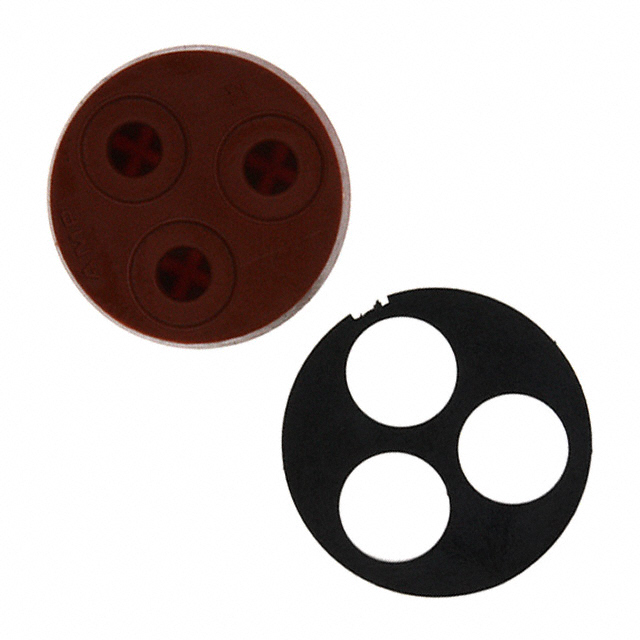 213899-1 TE Connectivity AMP Connectors  Accessoires pour connecteurs circulaires