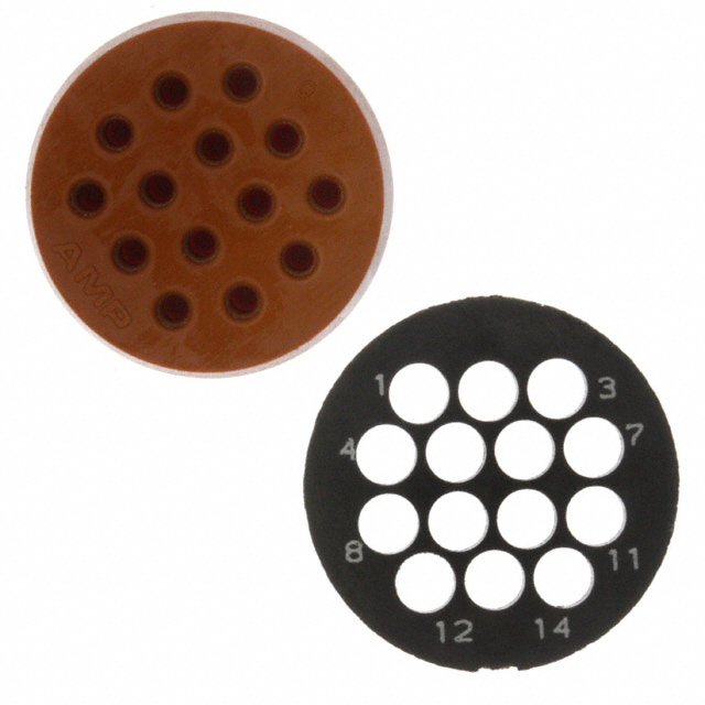 213919-1 TE Connectivity AMP Connectors  Accessoires pour connecteurs circulaires