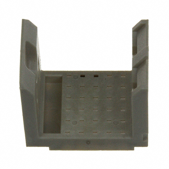 223041-1 TE Connectivity AMP Connectors  Carcasas de conectores de placa base