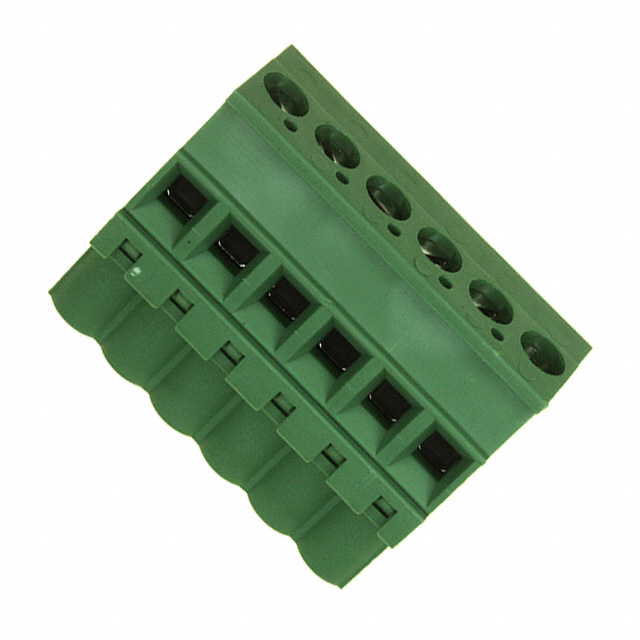 284041-6 TE Connectivity AMP Connectors  Conectores y tomas de corriente