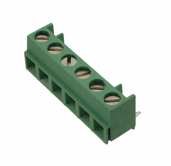 284093-6 TE Connectivity AMP Connectors  Cable a placa