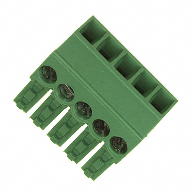 284506-5 TE Connectivity AMP Connectors  Embases, fiches et prises