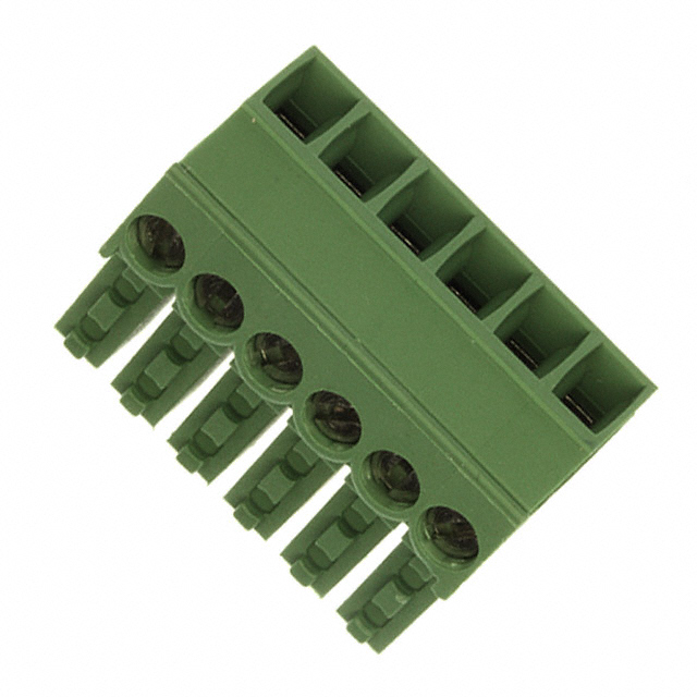 284506-6 TE Connectivity AMP Connectors  Headers Plugs and Sockets