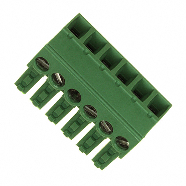 284507-6 TE Connectivity AMP Connectors  Conectores y tomas de corriente