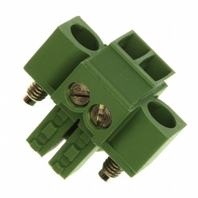 284510-2 TE Connectivity AMP Connectors  Embases, fiches et prises