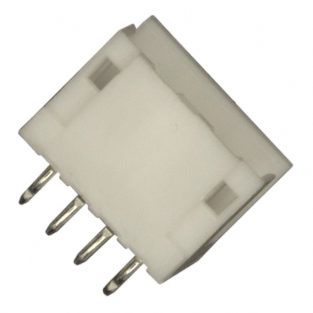 292132-4 TE Connectivity AMP Connectors  Headers Male Pins